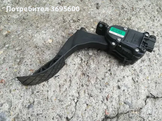 Fabia 2 Polo Ibiza Фабия Поло Ибиза 1.2TSI потенциометър / педал газ