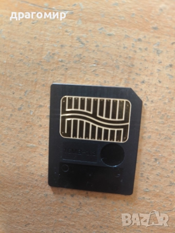 OLYMPUS SmartMedia 16MB-3,3