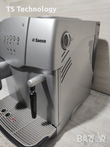Кафеавтомат - робот Saeco Incanto Cappuccino, снимка 4 - Кафемашини - 53039010