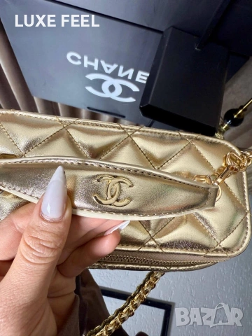 Chanel ⚜️Дамски Чанти , снимка 6 - Чанти - 53486095