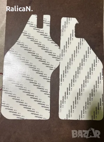 Графики/Стикери за Honda cr 1991/1992, снимка 5 - Аксесоари и консумативи - 48939367