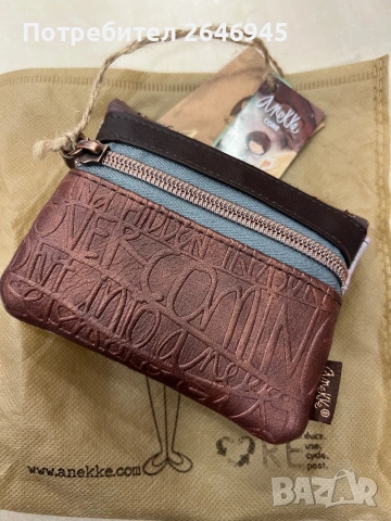 Портмоне Anekke ново, снимка 2 - Портфейли, портмонета - 53647832