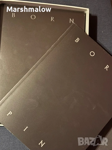 BLACKPINK - BORN PINK black version , снимка 7 - CD дискове - 53726111