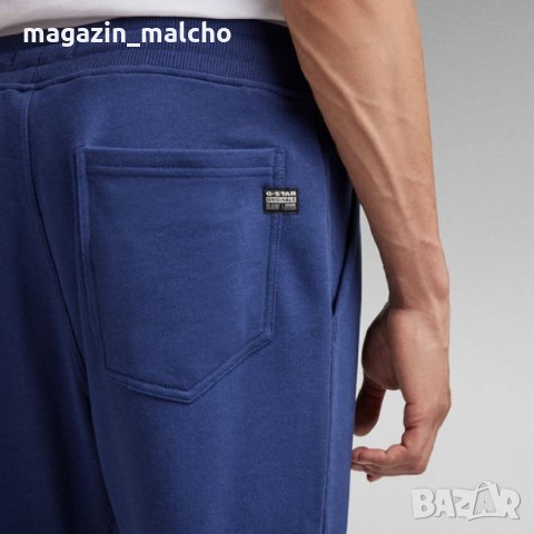 Мъжко Долнище - G-STAR RAW OUTLINE SWEAT PANTS; размери: L и XL, снимка 5 - Спортни дрехи, екипи - 35747771