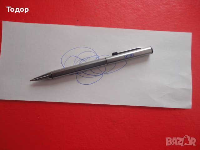 Страхотен химикал Otto pat pend, снимка 4 - Ученически пособия, канцеларски материали - 41223012