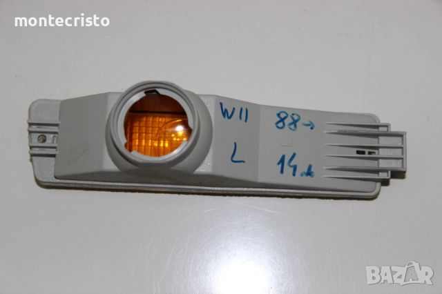 ✔️НОВ ляв бял мигач VW Golf II (1989-1991г.) 191953155C Golf 2, снимка 5 - Части - 52811270