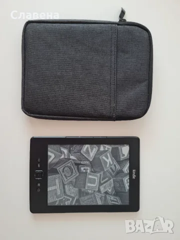 Електронен четец Kindle Gen 5