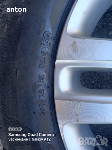 Гуми с джанти , снимка 11 - Гуми и джанти - 51603498