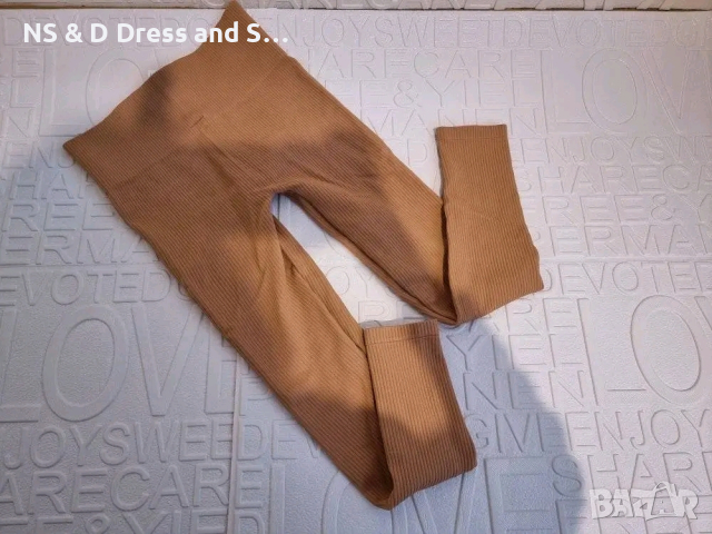 Calzedonia оформящ клин рипс , снимка 4 - Клинове - 44519267