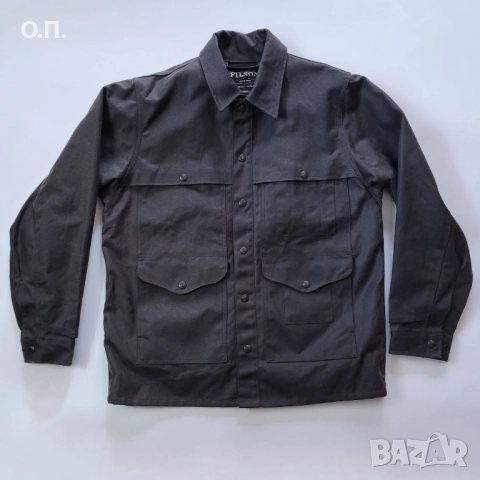 Filson Tin Cloth Lined, оригинално яке