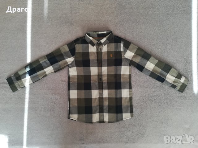 Детски ризки, за момче, снимка 4 - Детски ризи - 42096216