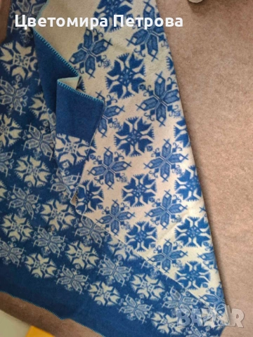 Одеяло, снимка 15 - Олекотени завивки и одеяла - 53186409