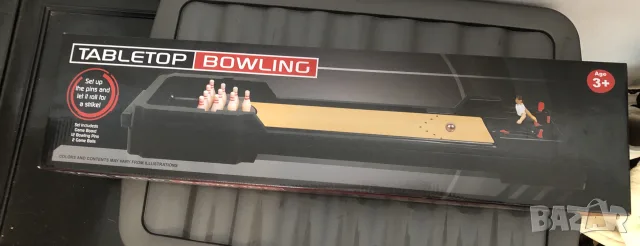 Настолна боулинг игра (Tabletop Bowling)