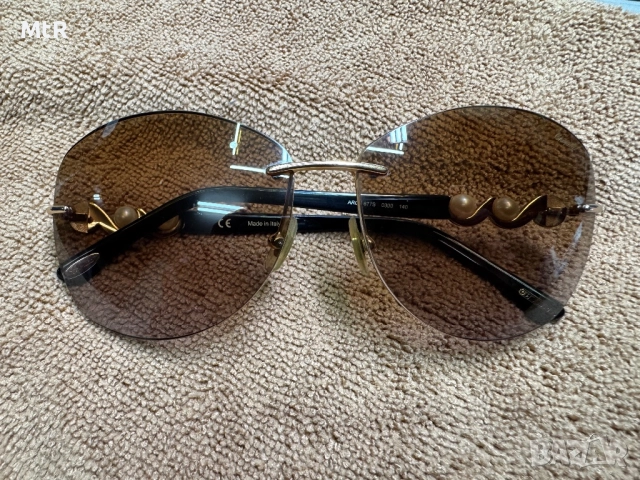 Луксозни слънчеви очила Chopard ARCH 877S, снимка 10 - Слънчеви и диоптрични очила - 52488809