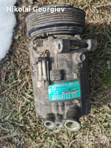 Компресор за климатик/GM-13191997/опел вектра, сигнум/opel vectra, signum, снимка 2 - Части - 49306722