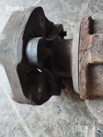 Диференциал за БМВ е87 2.0д 163к.с, снимка 3 - Части - 50509451