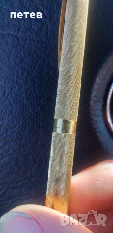 Waterman. Химикалка., снимка 2 - Антикварни и старинни предмети - 51705200