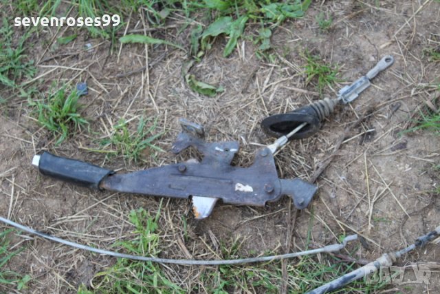 Жило ръчна Сеат Алхамбра Шаран SEAT Alhambra VW Sharan 2002 1.9tdi 115кс лост за ръчната и трите жил, снимка 2 - Части - 41148771