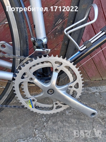 Ретро шосеен велосипед Minerva, снимка 3 - Велосипеди - 53812264