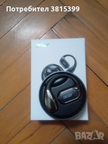Безжични слушалки Acer, снимка 2 - Bluetooth слушалки - 53229810