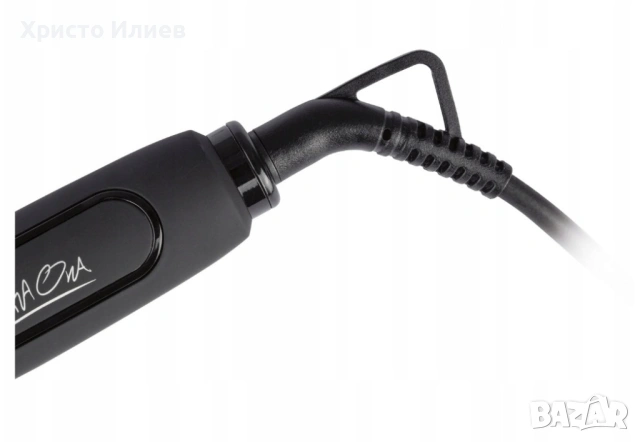 Преса за коса Rita Ora с керамично кератиново покритие Мултифункционална маша, снимка 7 - Преси за коса - 53762570