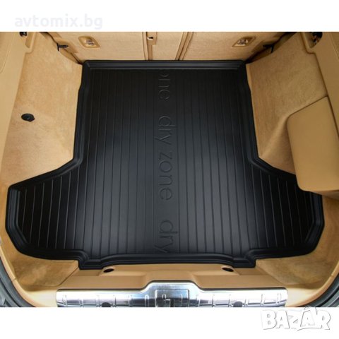 Гумена стелка за багажник BMW X1 F48 2015-2022 г., DRY ZONE, снимка 3 - Аксесоари и консумативи - 44175975
