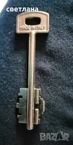 ключ марка SEKUREMME 