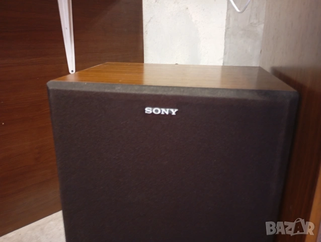 SONY музикален шкаф, снимка 4 - Аудиосистеми - 53750300