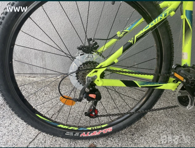 Много запазен 27 инча велосипед, снимка 5 - Велосипеди - 50485508