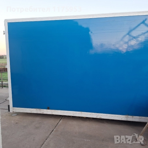 фургон , снимка 2 - Други стоки за дома - 52606795