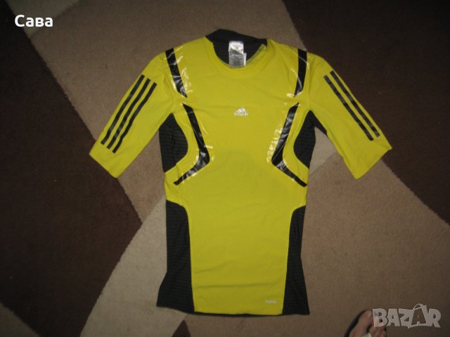Тениска ADIDAS  мъжка,М, снимка 2 - Спортни дрехи, екипи - 41621553