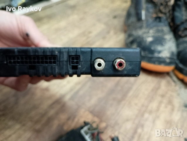 Авто хендсфри система Nokia CK-100, снимка 2 - Части - 53728278