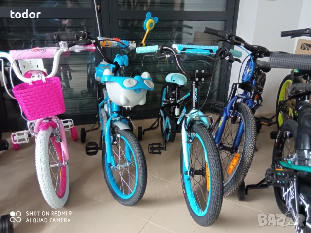 велосипеди Елин Пелин