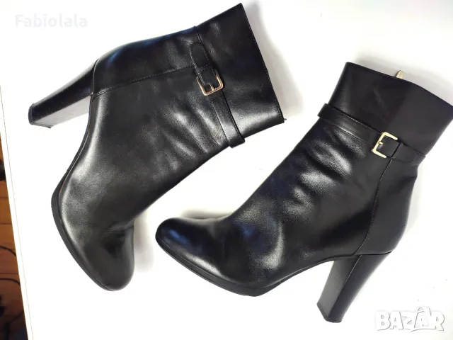 Sergio Rossi boots 41, снимка 2 - Дамски боти - 47420077