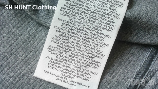 NIKE PRO DRI-FIT T-Shirt Размер XXL мъжка тениска 43-67, снимка 15 - Тениски - 53214092