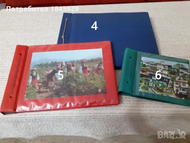 Нови албуми за снимки от 5 до 25 лв., снимка 5 - Колекции - 49778831