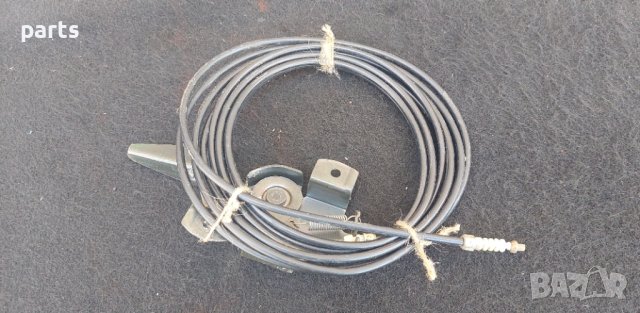 Лост Преден Капак и Жило N, снимка 2 - Части - 41723571