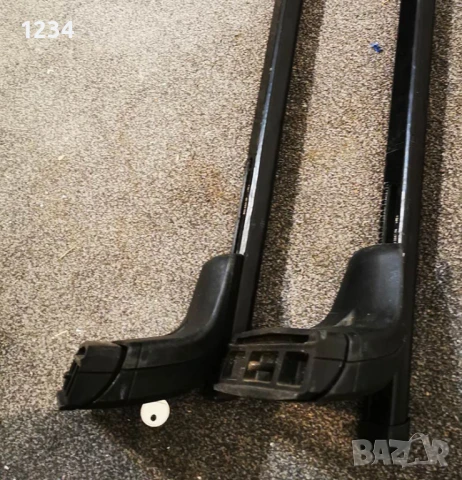 Багажник напречни греди THULE за Peugeot 307, снимка 4 - Аксесоари и консумативи - 50609688