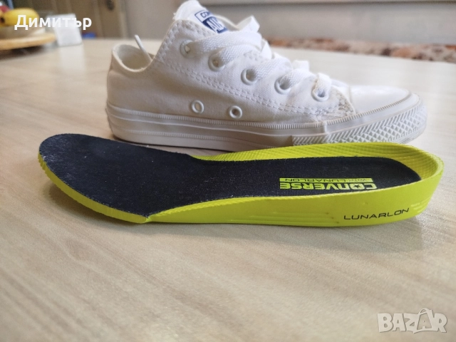 Оригинални детски кецове Converse All ⭐ Star, снимка 6 - Други - 52308036