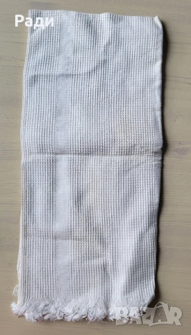 Продавам 4 хавлии размери 70х40 см и 5 от 70х35 см до 60х35 см вафлени, снимка 2 - Хавлиени кърпи - 51394301