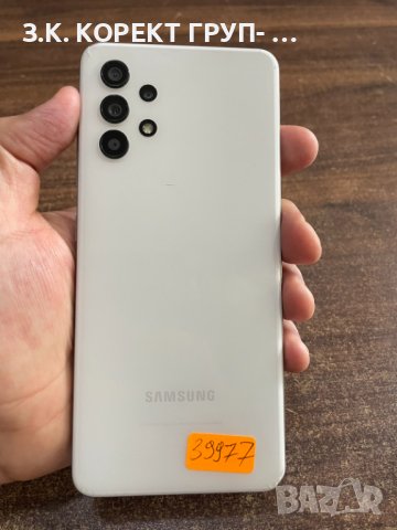 Samsung Galaxy A32 5G 128GB, снимка 4 - Samsung - 41402854