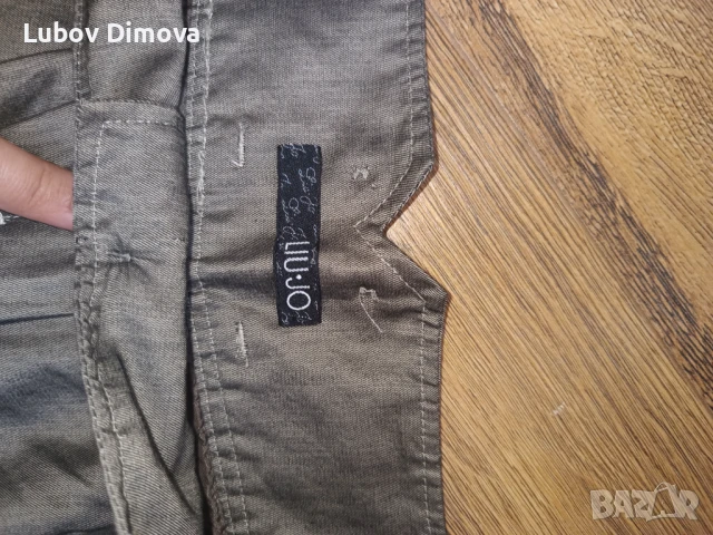 Дамски панталони Liu Jo, снимка 4 - Къси панталони - 50994210