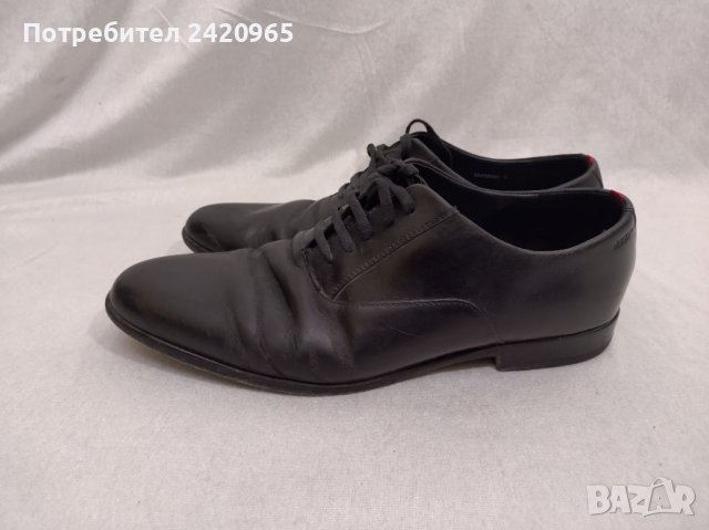 Hugo boss мъжки обувки , снимка 3 - Официални обувки - 41124583