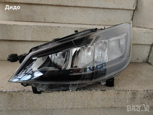 Фар Seat Ibiza LED ляв/Фар Сеат Ибиза Оригинален, снимка 3 - Части - 48362668