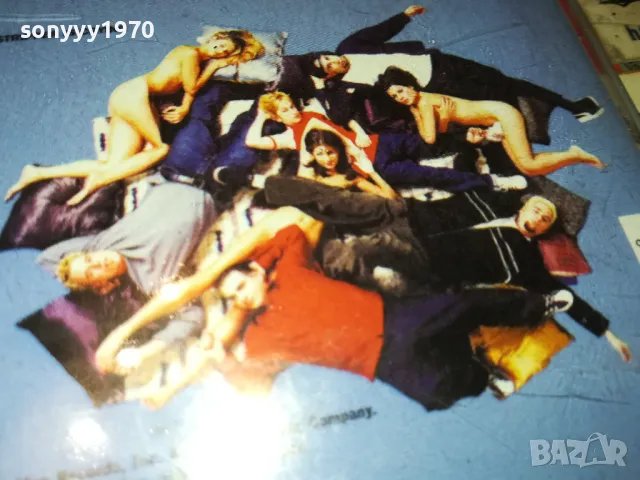 THE BLOODHOUNDGANG CD 1005252208, снимка 9 - CD дискове - 50236110