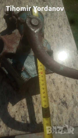 Роначка за царевица., снимка 6 - Антикварни и старинни предмети - 51018798