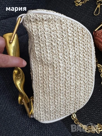 Нови чанти Zara 2025г, снимка 9 - Чанти - 51143103
