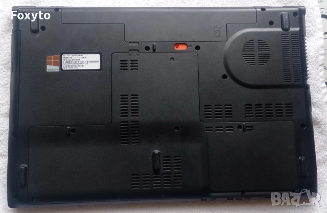 Laptop 17,3" Acer Aspire V3-771, Intel Core i5-2520M, 8 GB RAM, SSD+HDD , снимка 3 - Лаптопи за дома - 53131079