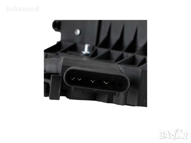 Брава за Ford Fiesta MK6 (2008–2019) За задна лява врата, снимка 4 - Части - 44556439