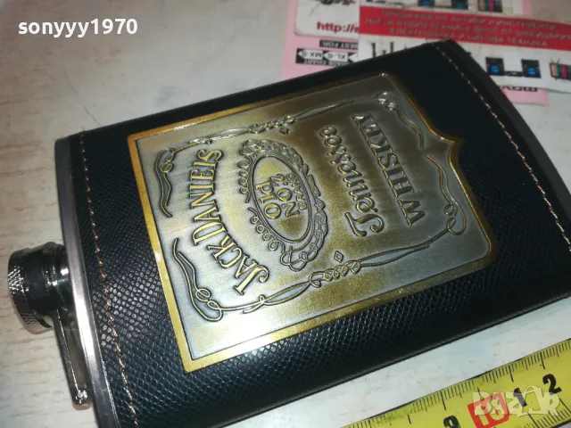 JACK DANIELS-METAL 2009241034, снимка 6 - Колекции - 47300267